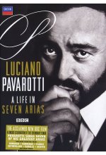 Luciano Pavarotti - A Life in Seven Arias DVD-Cover