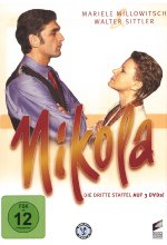 Nikola - Staffel 3  [3 DVDs] DVD-Cover