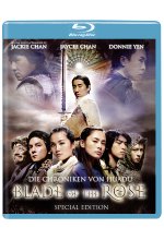 Blade of the Rose  [SE] Blu-ray-Cover