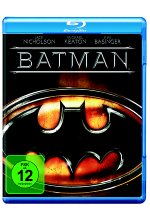 Batman Blu-ray-Cover