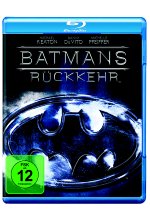 Batmans Rückkehr Blu-ray-Cover