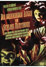 Die brennenden Augen von Schloss Bartimore DVD-Cover