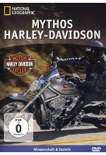 Mythos Harley-Davidson - National Geographic DVD-Cover