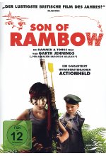 Son of Rambow DVD-Cover