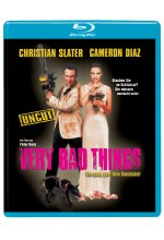 Very bad things Blu-ray-Cover