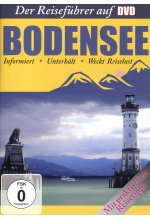 Bodensee - Der Reiseführer auf DVD DVD-Cover