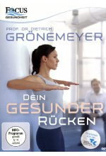Prof. Dr. Dietrich Grönemeyer: Dein Gesunder Rücken DVD-Cover