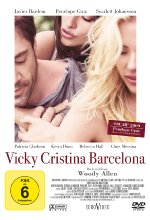 Vicky Cristina Barcelona DVD-Cover