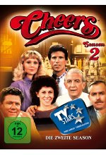Cheers - Season 2  [3 DVDs] DVD-Cover