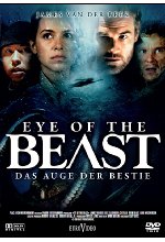 Eye of the Beast - Das Auge der Bestie DVD-Cover