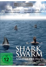 Shark Swarm - Angriff der Haie DVD-Cover