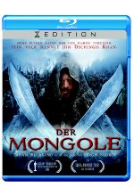 Der Mongole Blu-ray-Cover