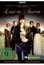 Lost in Austen  [2 DVDs] DVD-Cover