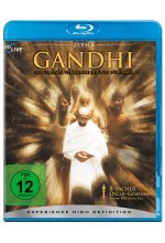 Gandhi  [2 BRs] Blu-ray-Cover
