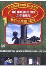 Aus der Sicht des Lokführers 1 DVD-Cover
