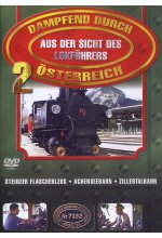 Aus der Sicht des Lokführers 2 DVD-Cover