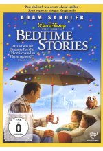Bedtime Stories DVD-Cover