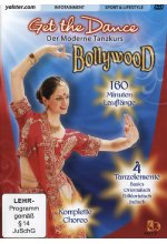 Get the Dance - Bollywood DVD-Cover