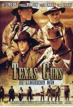 Texas Guns - Die glorreichen Neun DVD-Cover