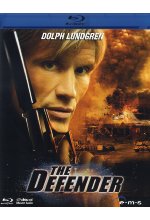 The Defender Blu-ray-Cover