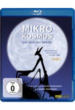 Mikrokosmos - Das Volk der Gräser Blu-ray-Cover