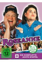 Roseanne - Staffel 8  [4 DVDs] DVD-Cover