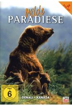 Wilde Paradiese - Denali/Kanada  [2 DVDs] DVD-Cover