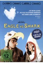 Eagle vs Shark DVD-Cover