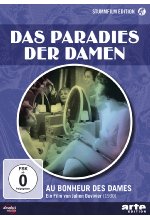 Das Paradies der Damen DVD-Cover