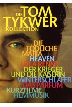 Die Tom Tykwer Kollektion  [10 DVDs] DVD-Cover