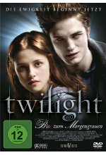 Twilight - Biss zum Morgengrauen DVD-Cover