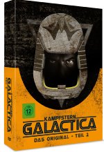 Kampfstern Galactica - Teil 2 - Metal-Pack  [5 DVDs] DVD-Cover