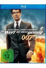 James Bond - Die Welt ist nicht genug Blu-ray-Cover