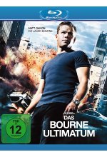 Das Bourne Ultimatum Blu-ray-Cover