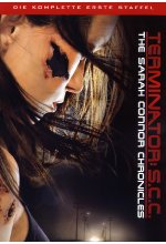 Terminator: S.C.C. - Staffel 1  [3 DVDs] DVD-Cover
