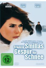 Fräulein Smillas Gespür für Schnee DVD-Cover