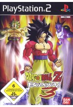 Dragonball Z - Budokai 3 Cover