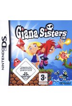 Giana Sisters Cover
