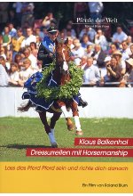 Klaus Balkenhol - Dressurreiten mit Horsemanship DVD-Cover