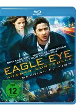 Eagle Eye - Außer Kontrolle Blu-ray-Cover