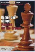 Kampf der Könige - Fighting for the Crown DVD-Cover