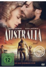 Australia DVD-Cover