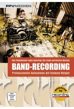 Band-Recording DVD-Cover