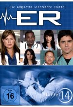 Emergency Room - Staffel 14 [3 DVDs] DVD-Cover