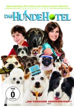 Das Hundehotel DVD-Cover