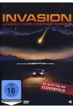 Invasion - Angriff der Körperfresser DVD-Cover