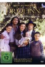 Dr. Quinn - Staffel 4  [7 DVDs] DVD-Cover