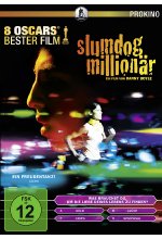 Slumdog Millionär DVD-Cover