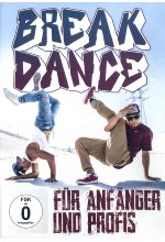 Tanzkurs Volume 10 - Breakdance für Anfänger und Fortgeschrittene DVD-Cover