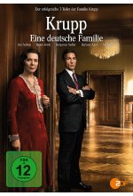 Krupp - Eine deutsche Familie  [2 DVDs] DVD-Cover